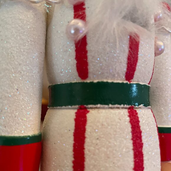 Christmas Limited Wooden Painted Nutcracker Soldier by Sleigh Hill. Holiday Home - Picture 9 of 16